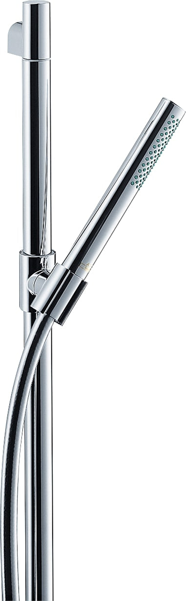 Axor Hg Shower Set Axor Starck 900Mm Chrome With Shower Hose 1600Mm And Han