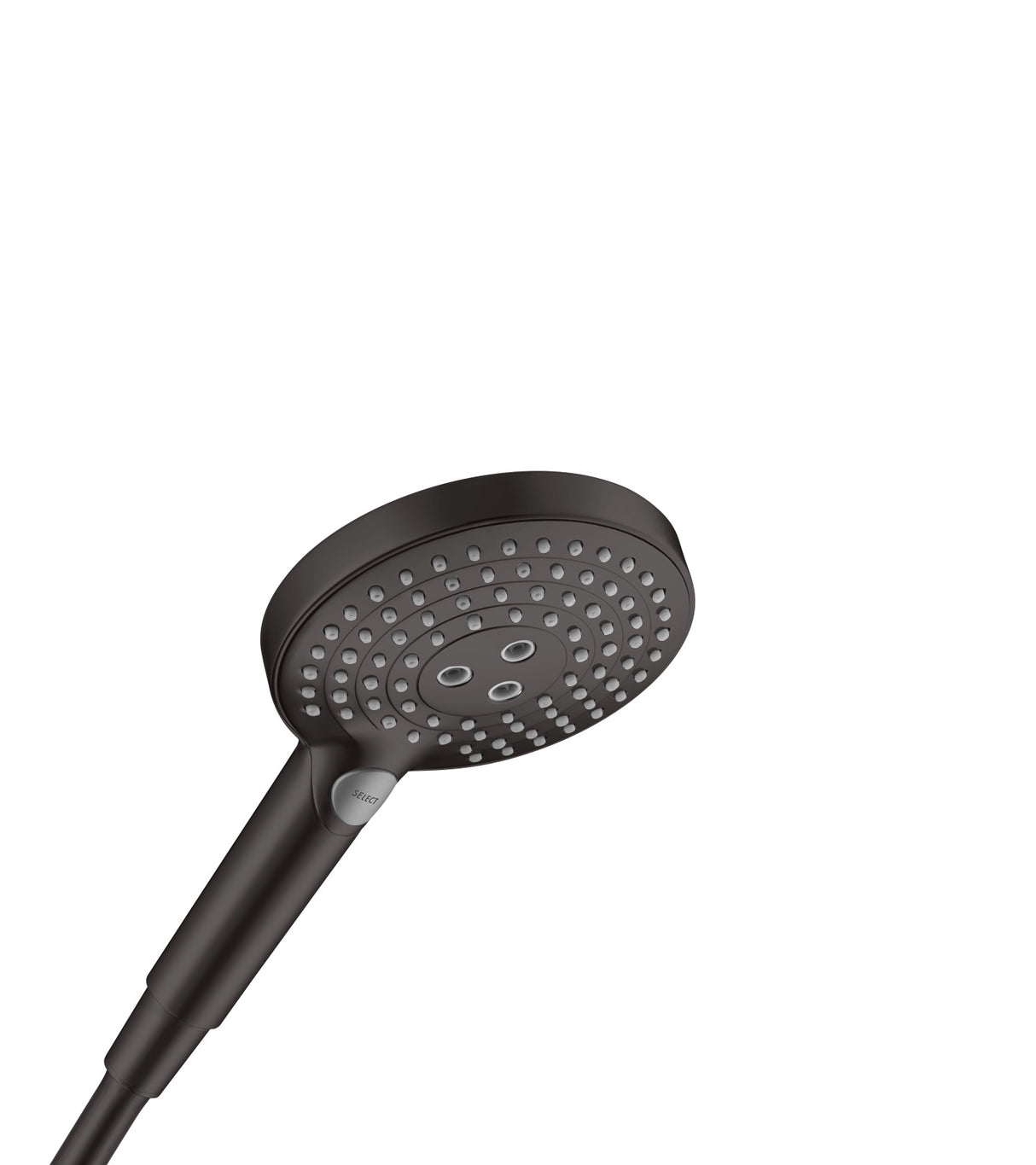 Hansgrohe Hg Hand Shower Raindance Select S 120 Matt Black