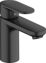 Hansgrohe Hg Basin Mixer 100 Vernis Blend Coolstart Matt Black