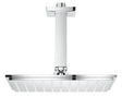 Grohe Spa Rainshower Aqua 230 Hoofddoucheset Plafond 154 Mm 1 Straalsoort