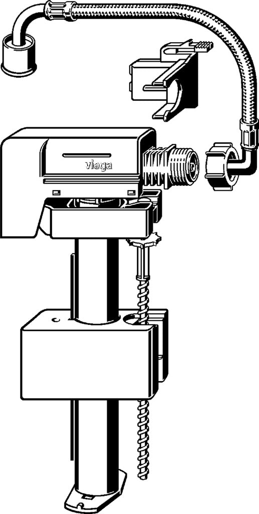 Viega Vulventielset  (8580.5)