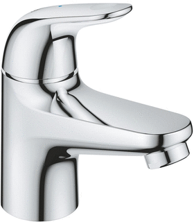 Grohe Quickfix Grohe Swift Toiletkraan Xs-Size 1/2&quot; Chroom 20617001