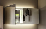 Detremmerie Spiegelkast (Luxury) (90 X 16 Cm) Met Ind. Verlichting