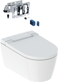 Geberit Aquaclean Douche Wc