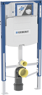 Geberit Duofix Inbouwreservoir Met Frame