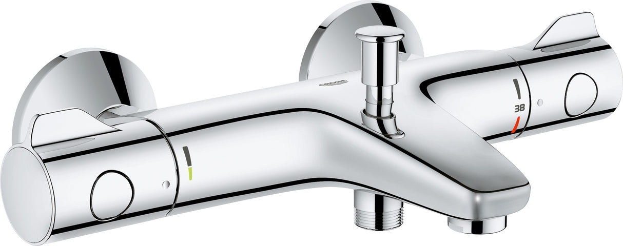 Grohe Grohtherm 800 Thermostatische Badmengkraan
