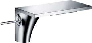 Axor Hg Basin Mixer 110 Axor Massaud Chrome