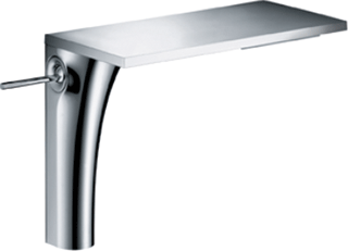 Axor Hg Basin Mixer 220 Axor Massaud Chrome Highriser