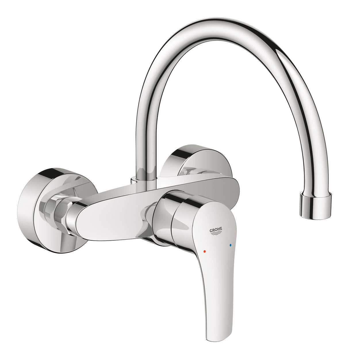 Grohe Professional Eurosmart Keukenmengkraan