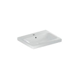 Geberit Icon Light Opzetwt 75X48Cm M/Kr M/Ol Wit Mat