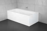 Bettelux Iv Silhouette Side 1700X850X450 Mm Wit Geglazuurd Titan...