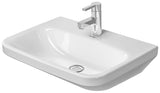 Duravit Durastyle Wastafel Wit Hoogglans 600 Mm