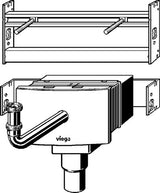 Viega Prevista Dry Plus Wastafel-Module 420 (8545.32)