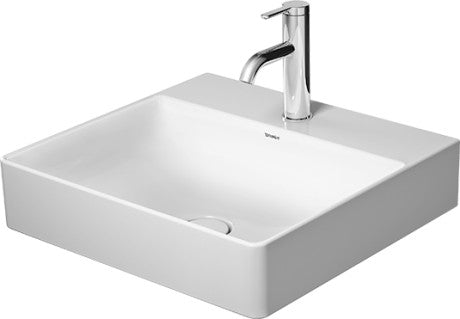 Duravit Durasquare Wastafel Wit Hoogglans 500 Mm