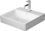 Duravit Durasquare Wastafel Wit Hoogglans 500 Mm