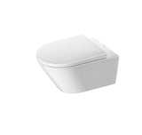 Duravit D-Neo Wandwc Wit Hoogglans 540 Mm