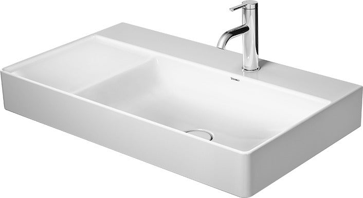 Duravit Durasquare Wastafel Wit Hoogglans 800 Mm