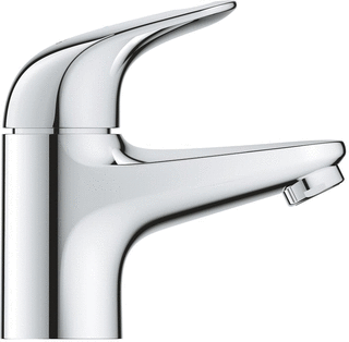 Grohe Euroeco Toiletkraan Xs-Size 1/2&quot; Chroom 20616001