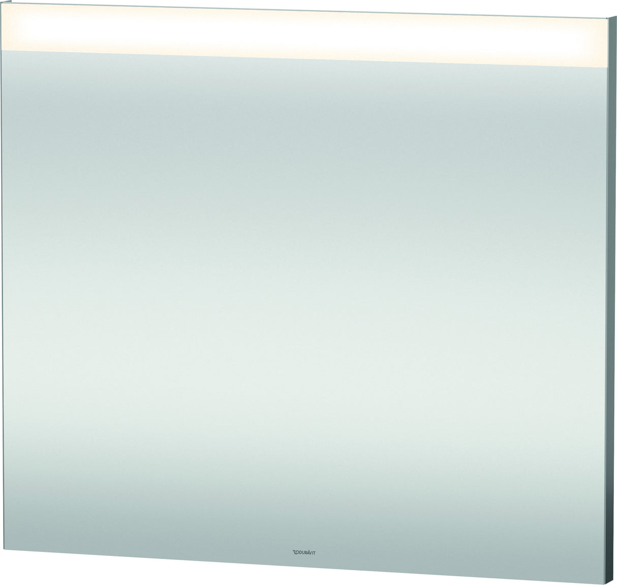 Duravit Licht En Spiegel Spiegel Gespiegeld Wit Mat 800X35X700 Mm