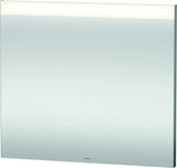 Duravit Licht En Spiegel Spiegel Gespiegeld Wit Mat 800X35X700 Mm