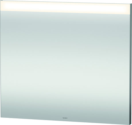 Duravit Licht En Spiegel Spiegel Gespiegeld Wit Mat 800X35X700 Mm