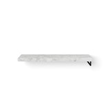 Looox Dekton Base Shelf Solo R 160Cm Bergen Gat Midden Hh Rechts Mat Zwar