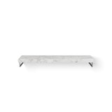 Looox Dekton Base Shelf Solo 160Cm Bergen Gat Rechts Hh Geb. Rvs