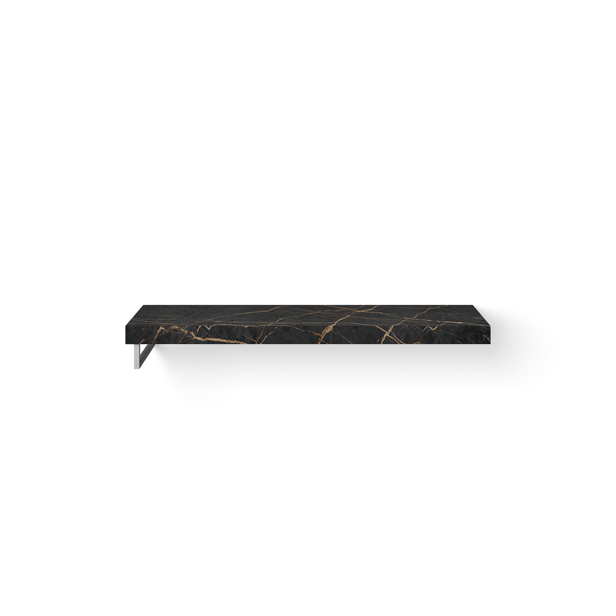 Looox Dekton Base Shelf Solo L 140Cm Laurent Gat Links Hh Links Geb. Rvs