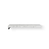 Looox Dekton Base Shelf Solo L 160Cm Bergen Gat Rechts Hh Links Mat Zwart