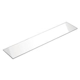 Silkline Planchet Helder Glas 800X150X8Mm