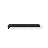 Looox Dekton Base Shelf Solo L 160Cm Kelya Gat Links Hh Links Mat Zwart