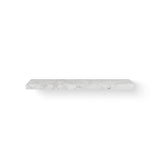 Looox Dekton Base Shelf Solo X 160Cm Bergen Gat Dubbel Oph. Mat Zwart