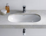 Duravit Durastyle Fonteintje Wit Hoogglans 500 Mm