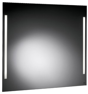 Emco Premium Spiegel Led Zonder Schakelaar B800Xh700Mm