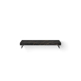 Looox Dekton Base Shelf Solo 120Cm Laurent Gat Links Hh Geb. Rvs