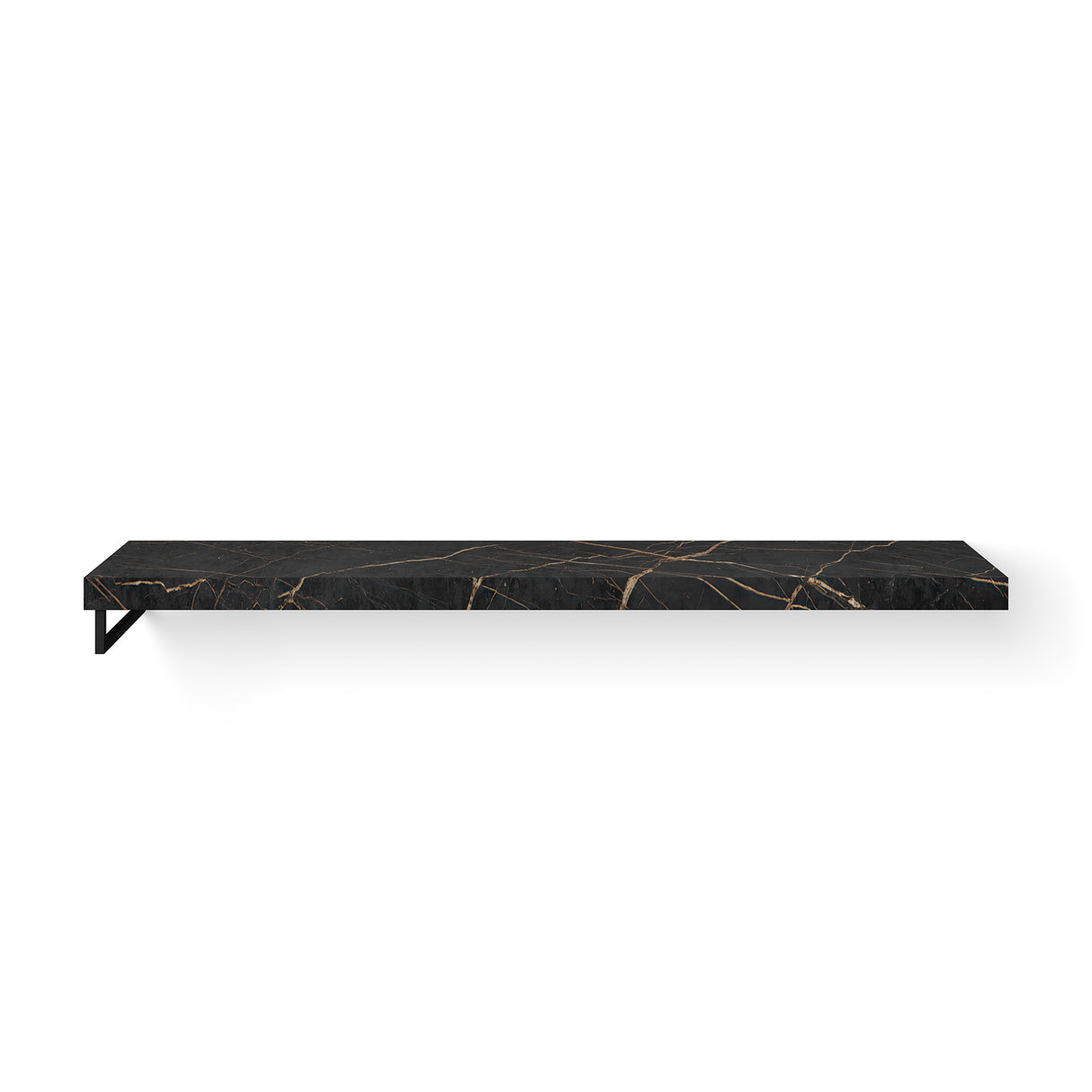 Looox Dekton Base Shelf Solo L 200Cm Laurent Gat Dubbel Hh Links Mat Zwar