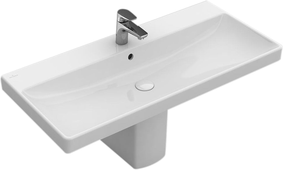 Villeroy & Boch Avento Meubelwastafel 1000X470Mm 4156A5Rw