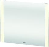 Duravit Licht En Spiegel Spiegel Wit Mat 800X34X700 Mm