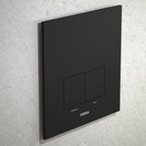 Wisa Delos Df Aluminium Mat Zwart