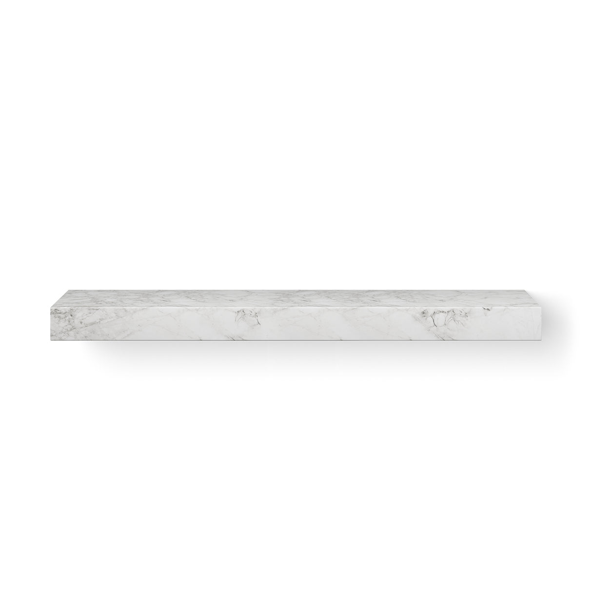 Looox Dekton Mini Base Shelf 70Cm Bergen Gat Rechts