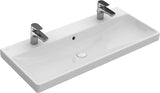 Villeroy & Boch Avento Meubelwastafel 1000X470Mm 4156A401