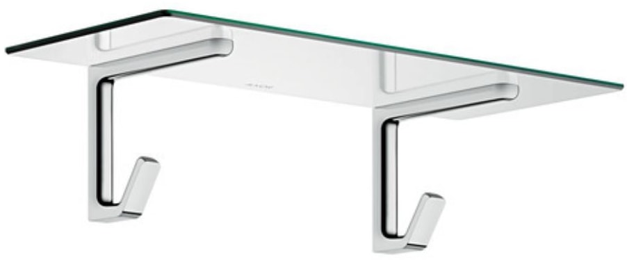 Hans Grohe Hg Towel Shelf Axor Universal Accessories Chrome