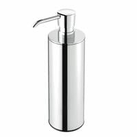 Geesa Nemox Zeepdispenser Vrijstaand Chroom - 250 Ml