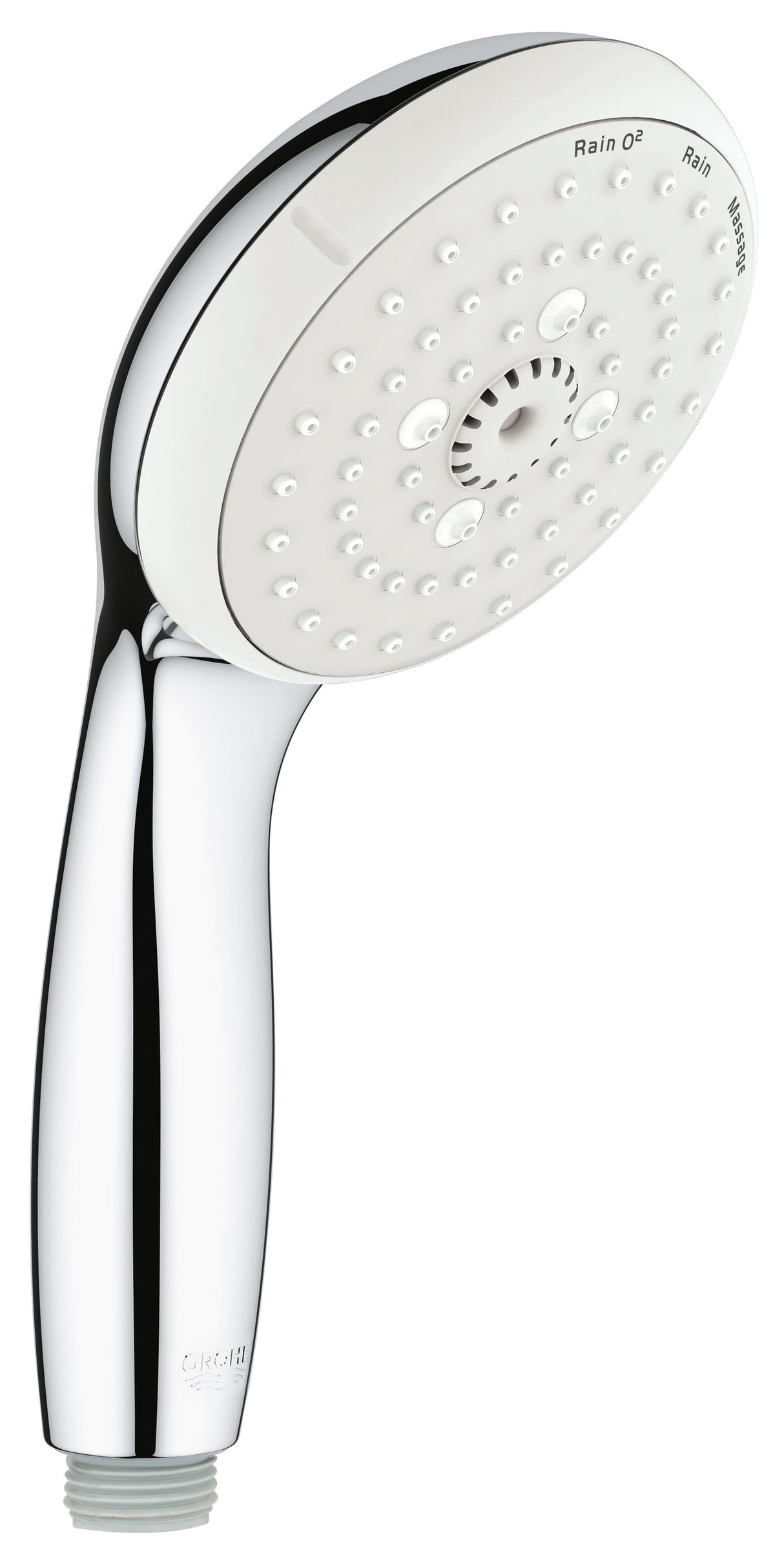 Grohe Tempesta 100 Handdouche 3 Straalsoorten