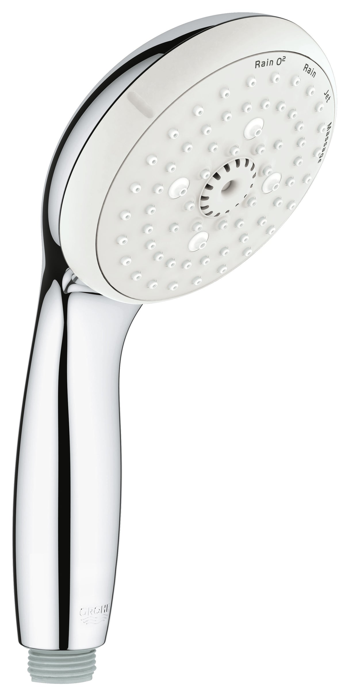 Grohe Tempesta 100 Handdouche 4 Straalsoorten