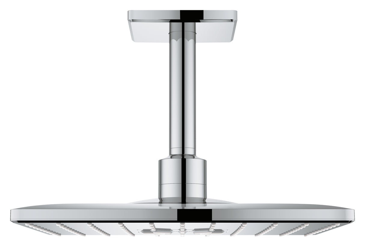 Grohe Rainshower Smartactive 310 Cube Hoofddoucheset Plafond 142 Mm 2