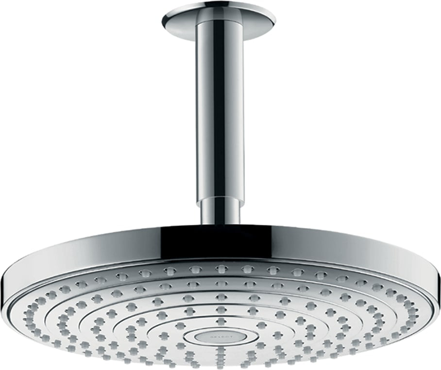 Hansgrohe Hg Overhead Shower Raindance Select S 240 2Jet Ecosmart 240Mm Ceiling