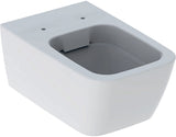 Geberit Icon Square Wcl Diepspoel Gesloten Vorm Rf 54Cm Tect/Wit