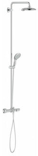 Hans Grohe Hg Overhead Shower Rainfinity 250 1Jet Ecosmart 9 L/Min Wall Mounted C