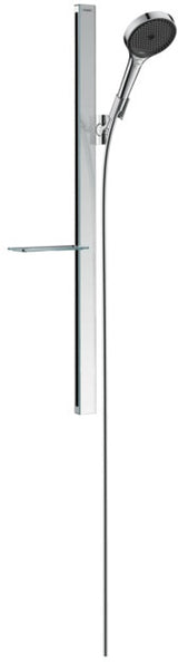 Hansgrohe Hg Shower Set Rainfinity 130 3Jet Ecosmart 9 L/Min U'e 900 Chr.soap Di